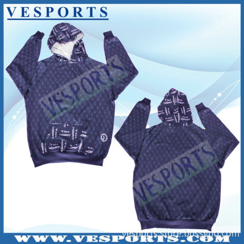 Custom Sublimation Blank Hoodies OEM